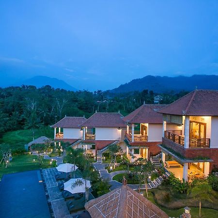 Alamdhari Resort And Spa Сидемен Экстерьер фото