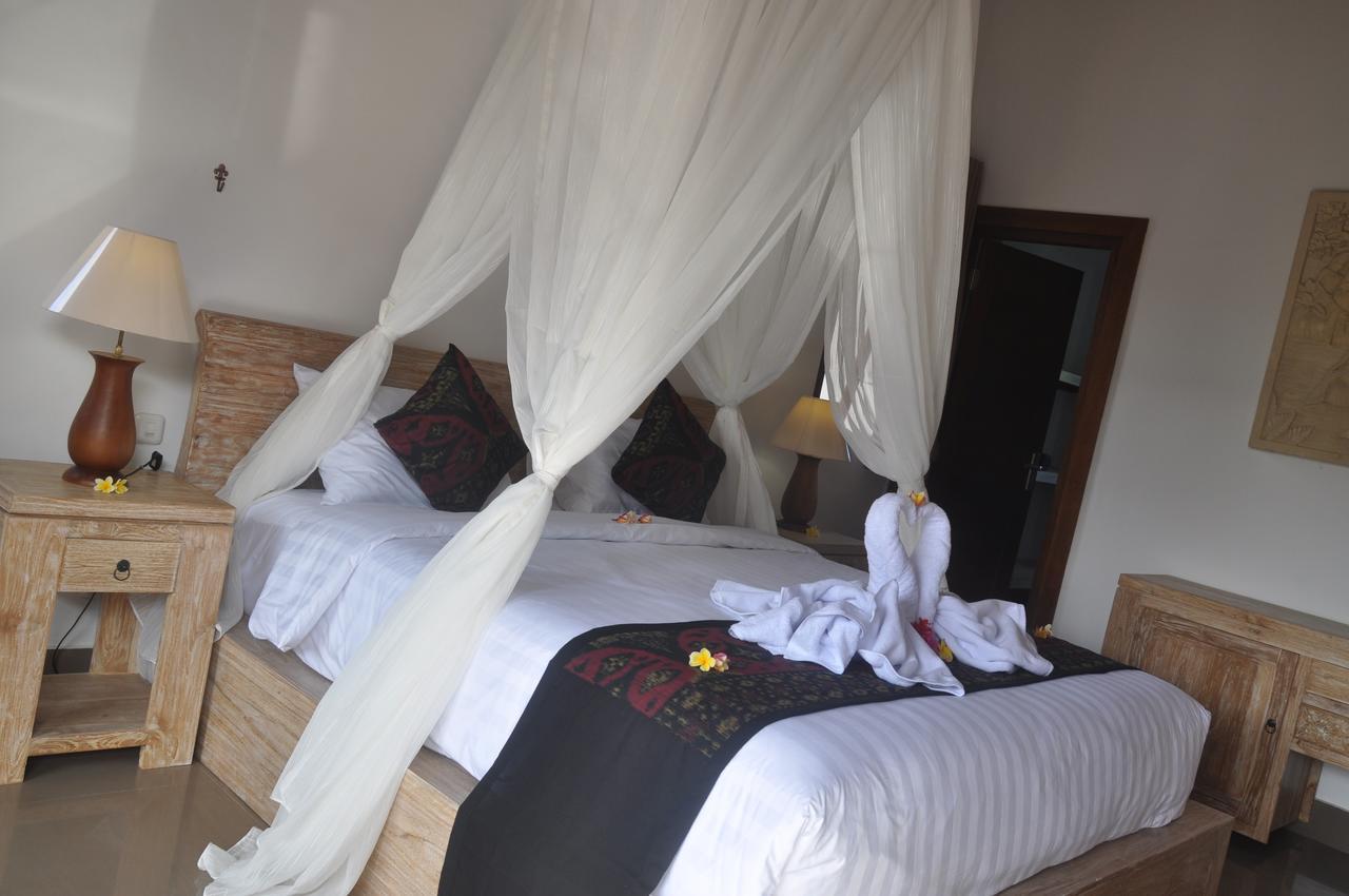 Alamdhari Resort And Spa Сидемен Экстерьер фото