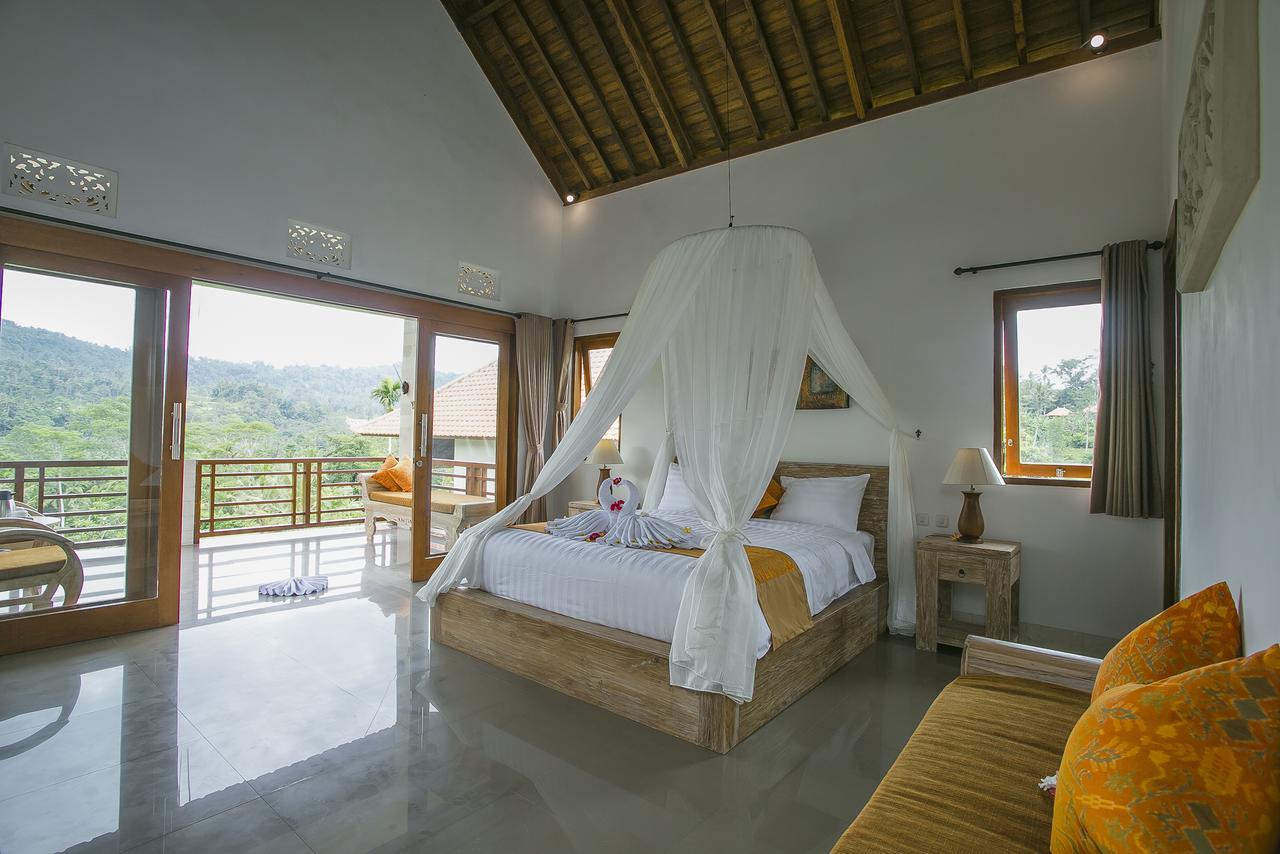 Alamdhari Resort And Spa Сидемен Экстерьер фото