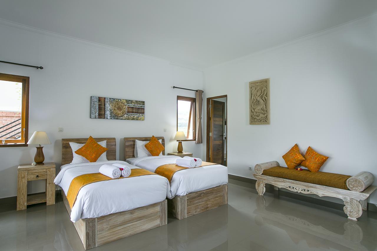 Alamdhari Resort And Spa Сидемен Экстерьер фото