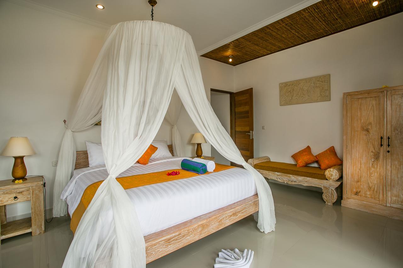 Alamdhari Resort And Spa Сидемен Экстерьер фото