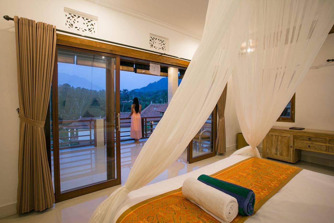 Alamdhari Resort And Spa Сидемен Экстерьер фото