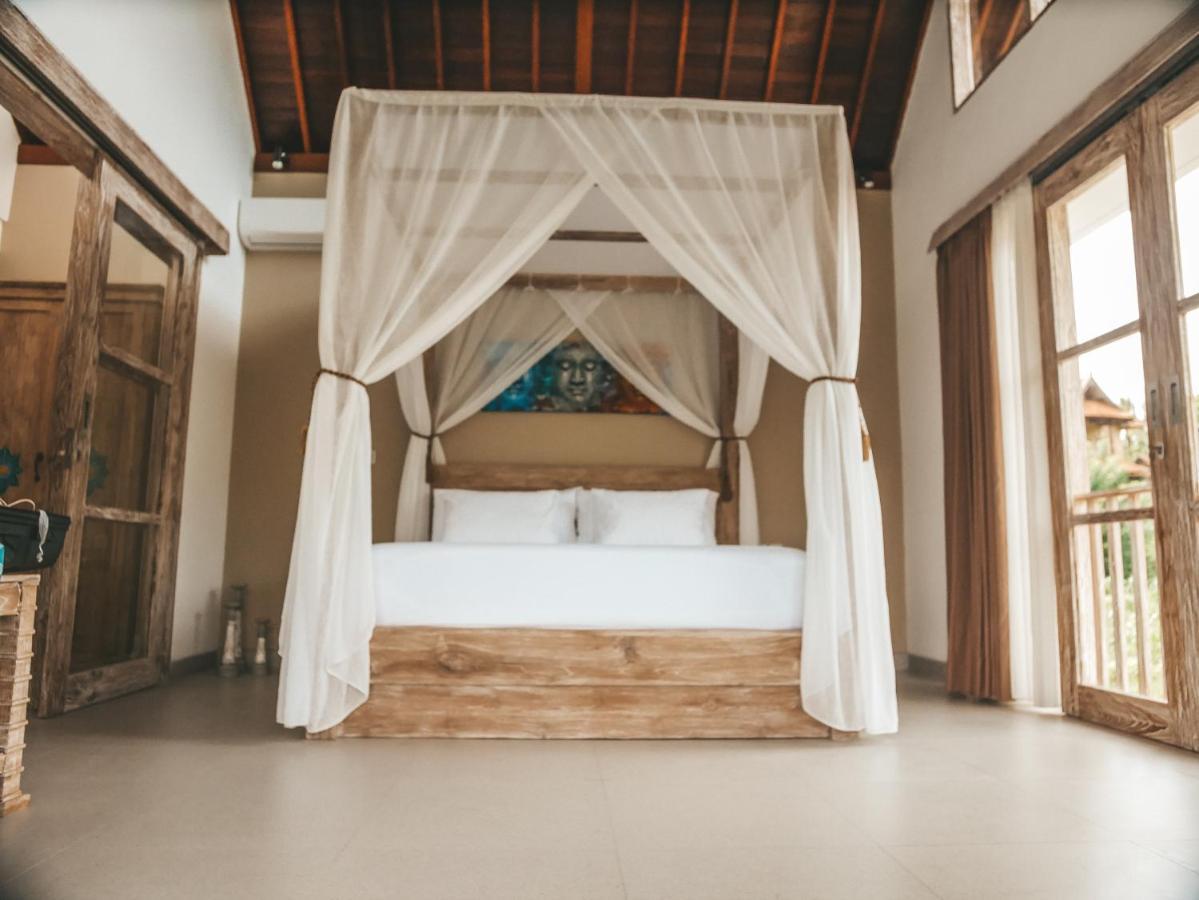Alamdhari Resort And Spa Сидемен Экстерьер фото