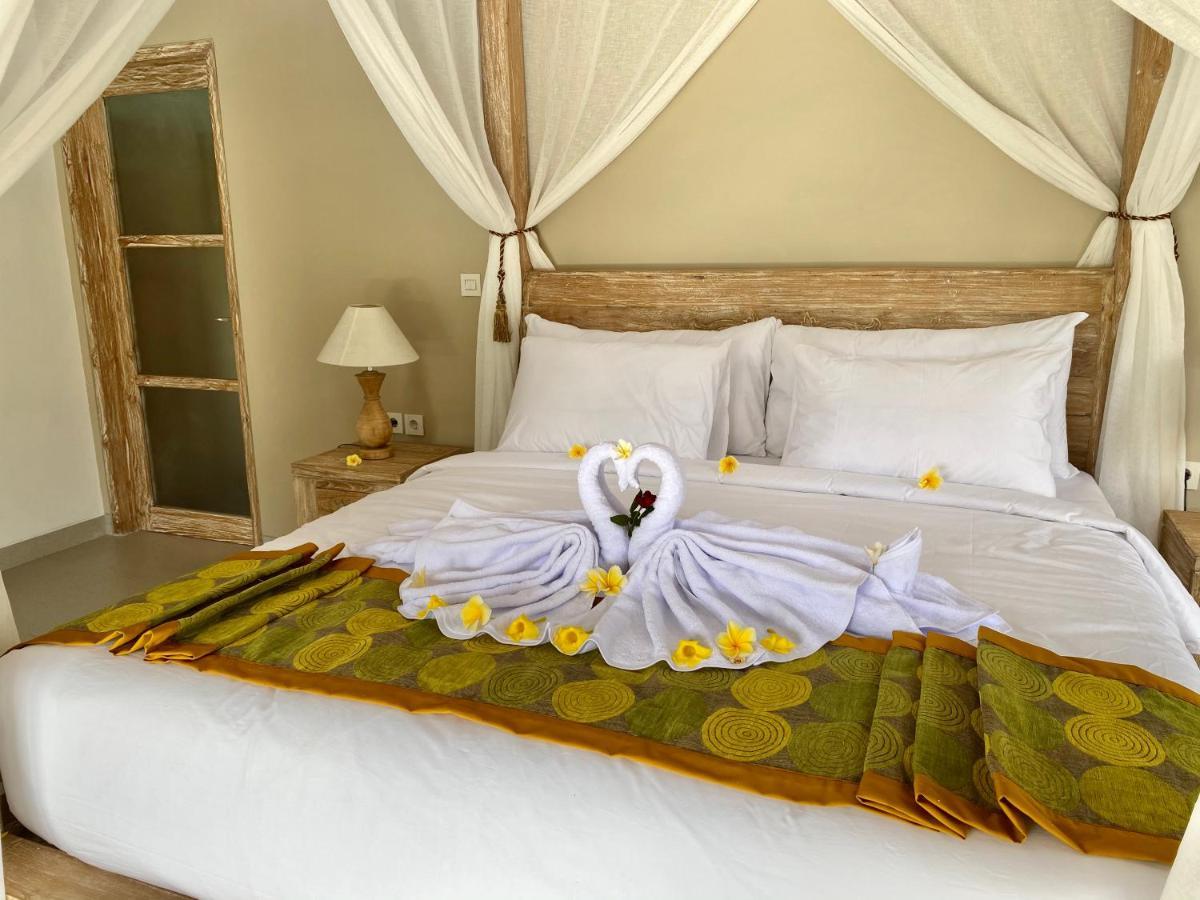 Alamdhari Resort And Spa Сидемен Экстерьер фото