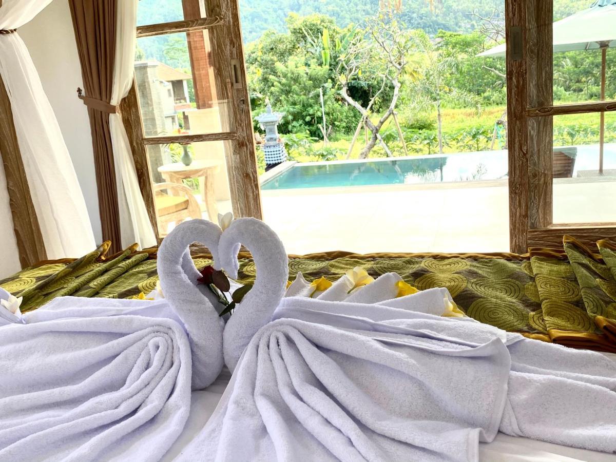 Alamdhari Resort And Spa Сидемен Экстерьер фото