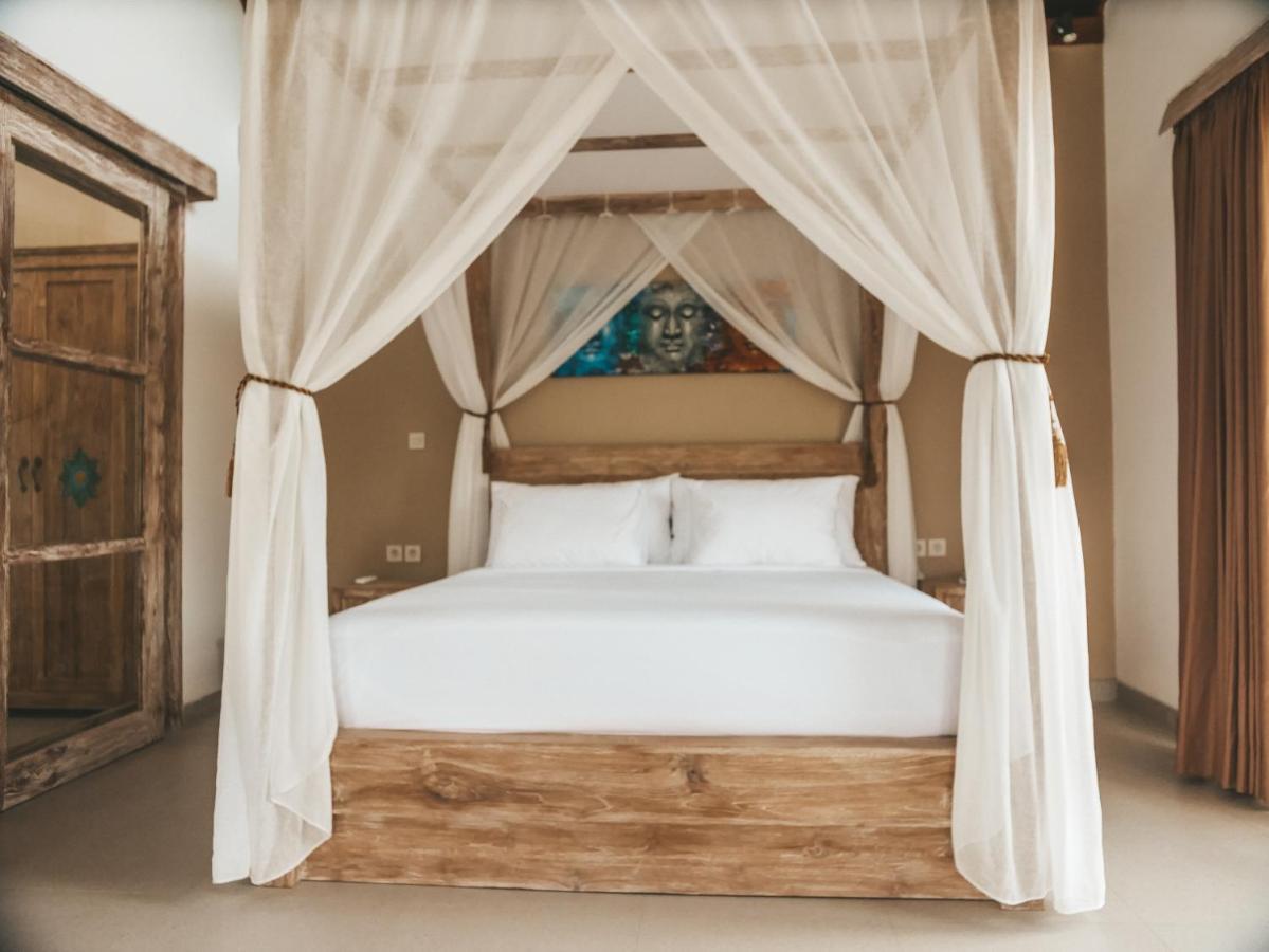 Alamdhari Resort And Spa Сидемен Экстерьер фото