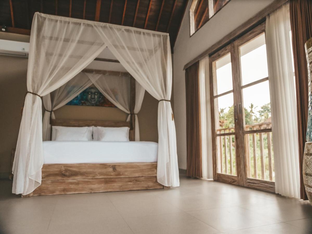 Alamdhari Resort And Spa Сидемен Экстерьер фото