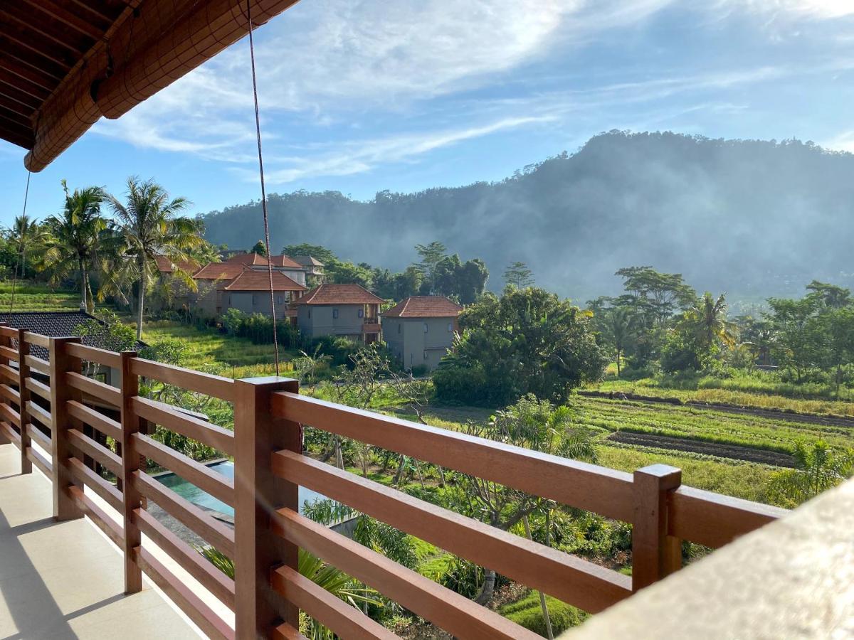 Alamdhari Resort And Spa Сидемен Экстерьер фото