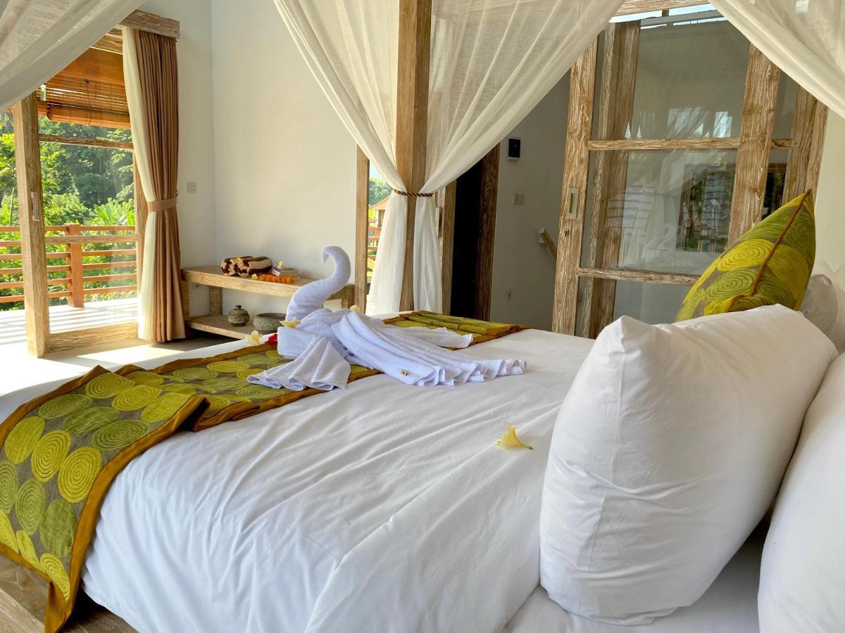 Alamdhari Resort And Spa Сидемен Экстерьер фото