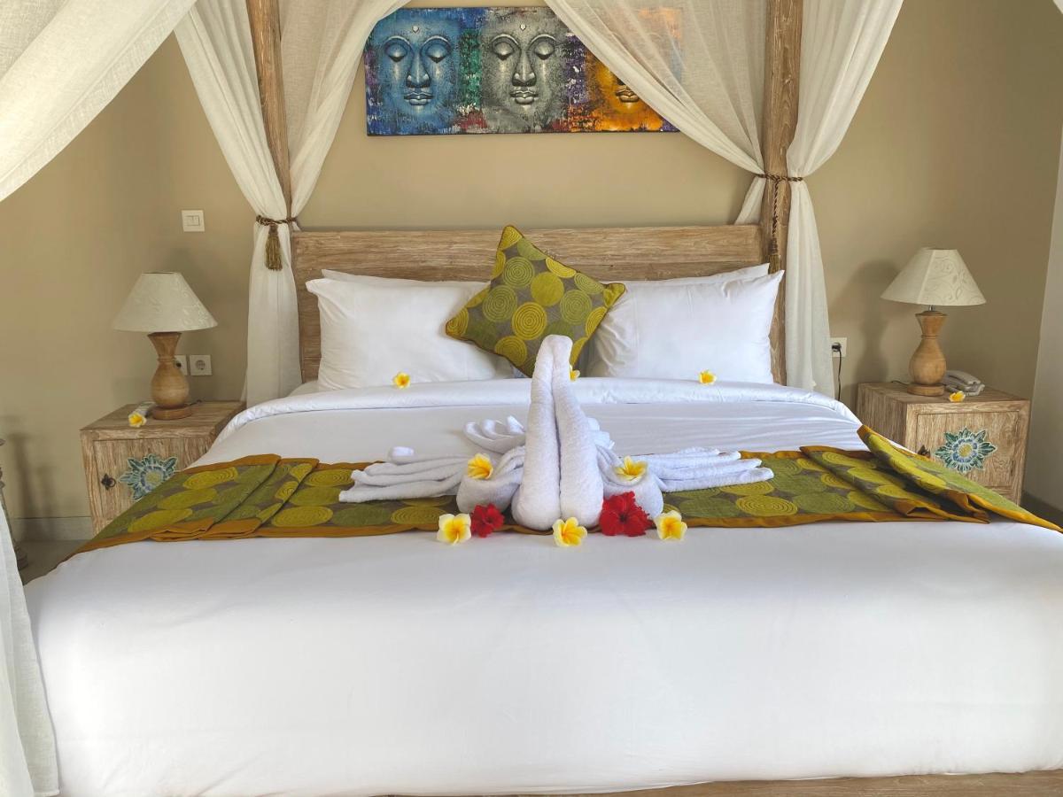 Alamdhari Resort And Spa Сидемен Экстерьер фото