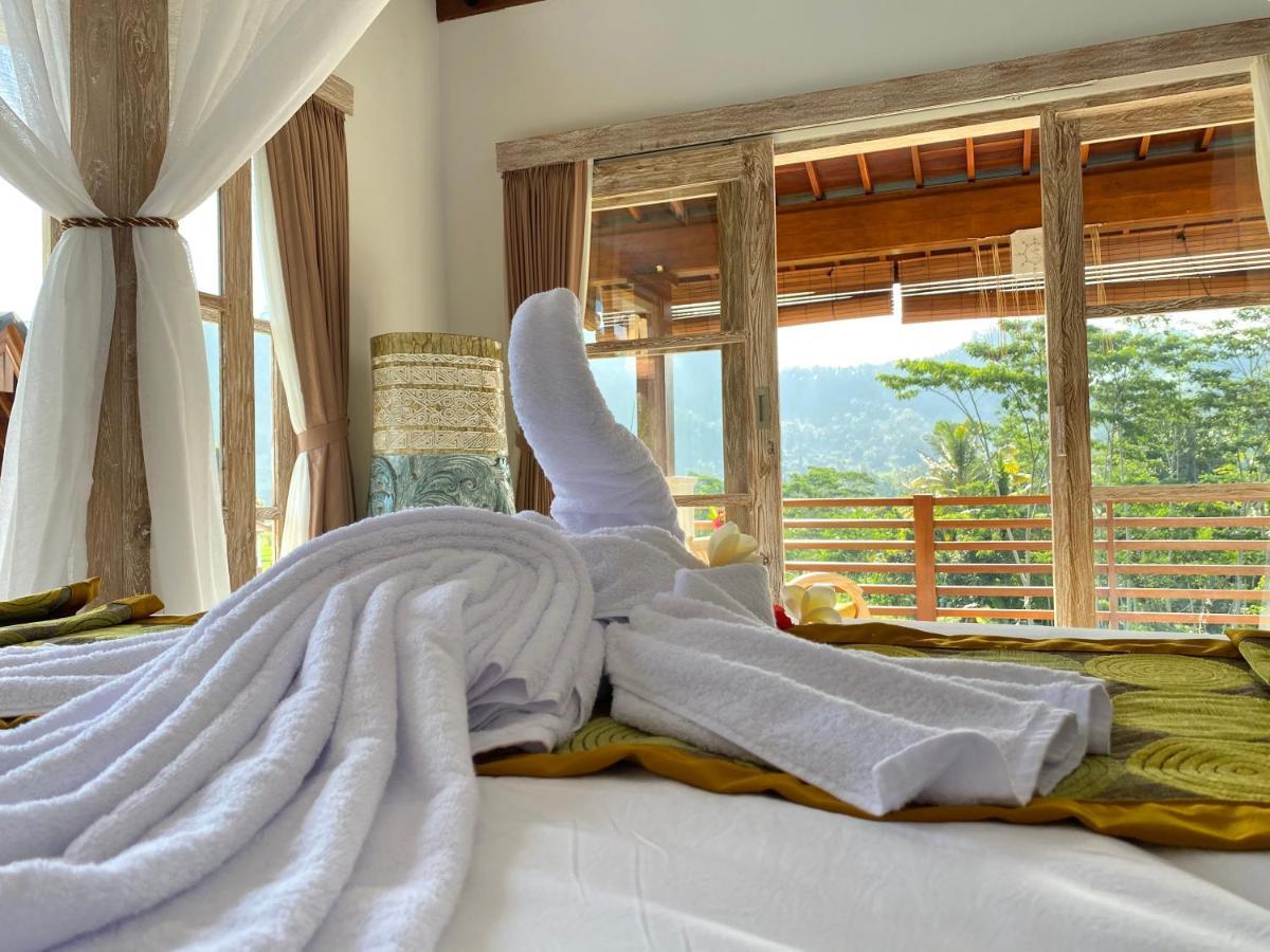 Alamdhari Resort And Spa Сидемен Экстерьер фото