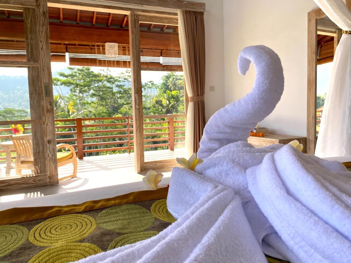 Alamdhari Resort And Spa Сидемен Экстерьер фото
